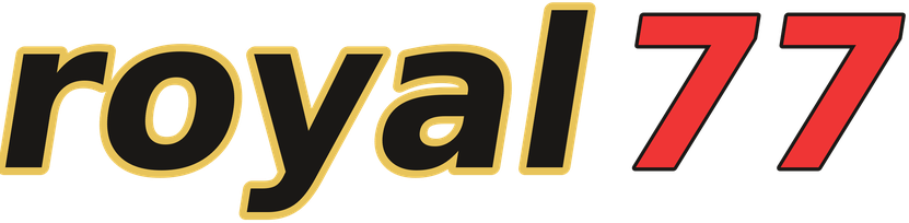 royal77 logo